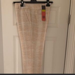 NWT Tory Burch Harp Pant